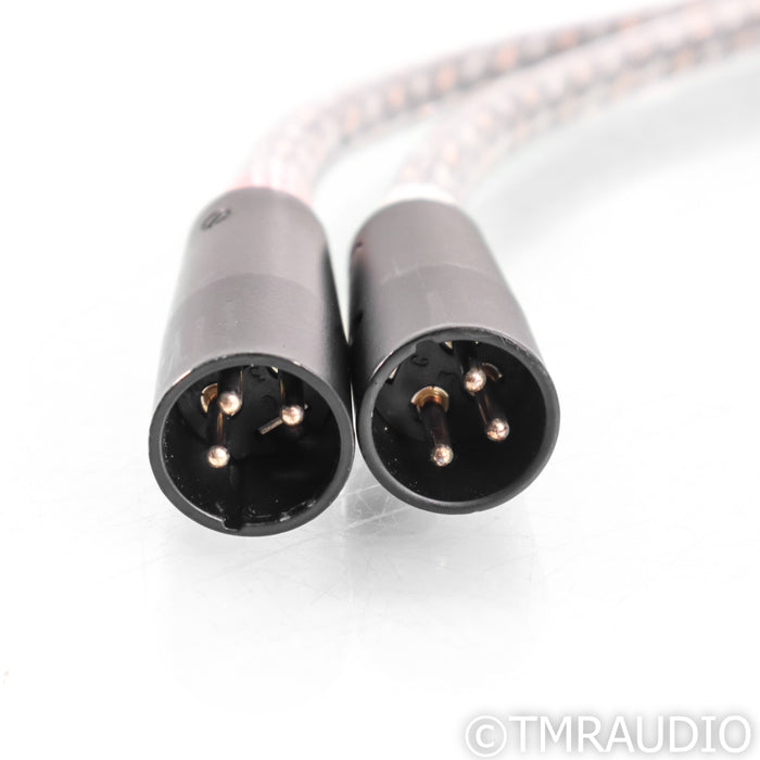 Kimber Kable KS-1126 XLR Cables; 1m Pair Balanced Interconnects