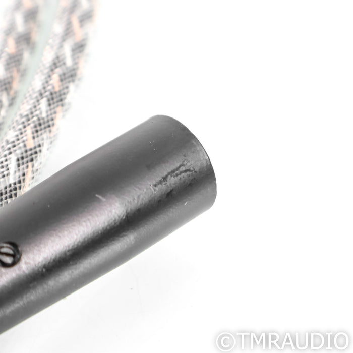Kimber Kable KS-1126 XLR Cables; 1m Pair Balanced Interconnects