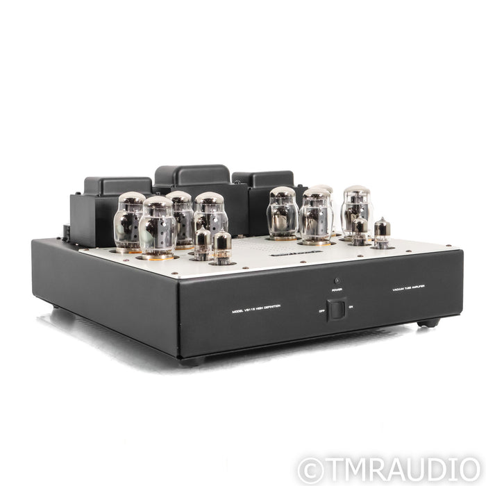 Audio Research VS115 Stereo Tube Power Amplifier