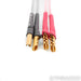 Nordost Norse 2 Bi-Wire Speaker Jumpers; Set of Four (Open Box)