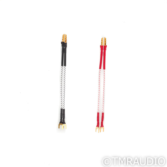 Nordost Norse 2 Bi-Wire Speaker Jumpers; Set of Four (Open Box)