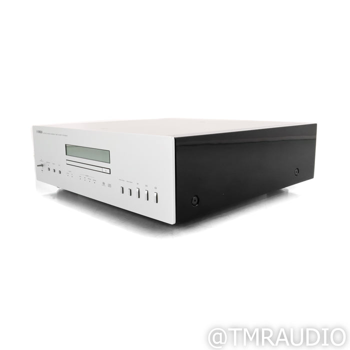 Yamaha CD-S2100 CD & SACD Player; DAC; AS-IS (USB Input Non-Functional)