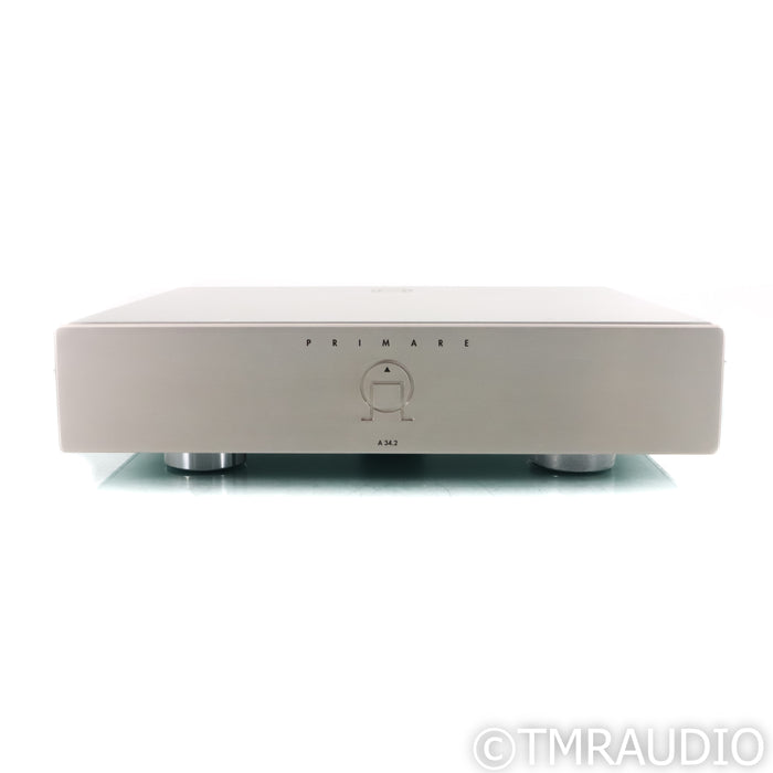 Primare A 34.2 Stereo Power Amplifier