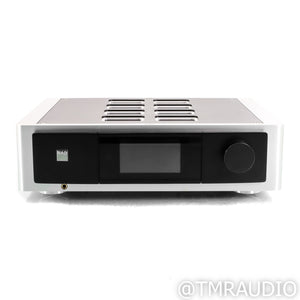 NAD M32 Stereo Integrated Amplifier; DD AP-1 & BluOS 2 Modules
