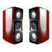 Evolution Acoustics MicroOne Bookshelf Speakers; Pair w/ Stands (Sealed w/ Warranty) (QTY 28)