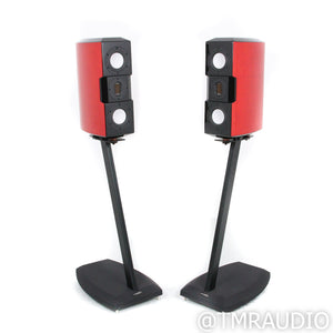 Evolution Acoustics MicroOne Bookshelf Speaker Stands; Pair (Sealed)