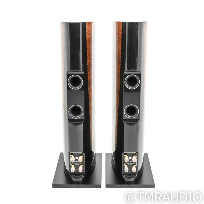Dali Epicon 6 Floorstanding Speakers; Walnut Pair