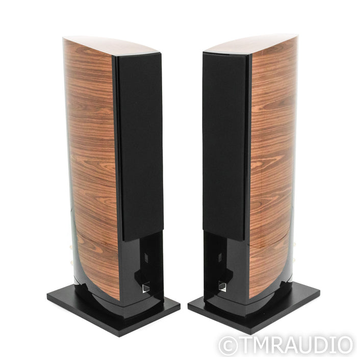 Dali Epicon 6 Floorstanding Speakers; Walnut Pair