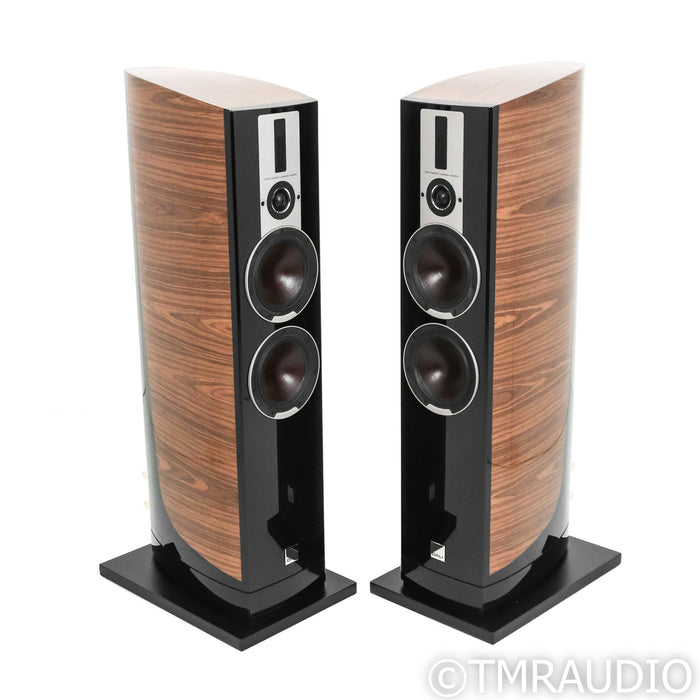 Dali Epicon 6 Floorstanding Speakers; Walnut Pair
