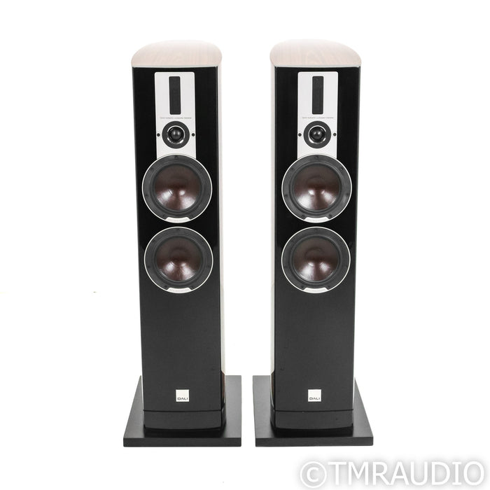 Dali Epicon 6 Floorstanding Speakers; Walnut Pair