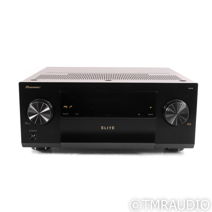 Pioneer SC-91 9.2 Channel Home Theater Receiver