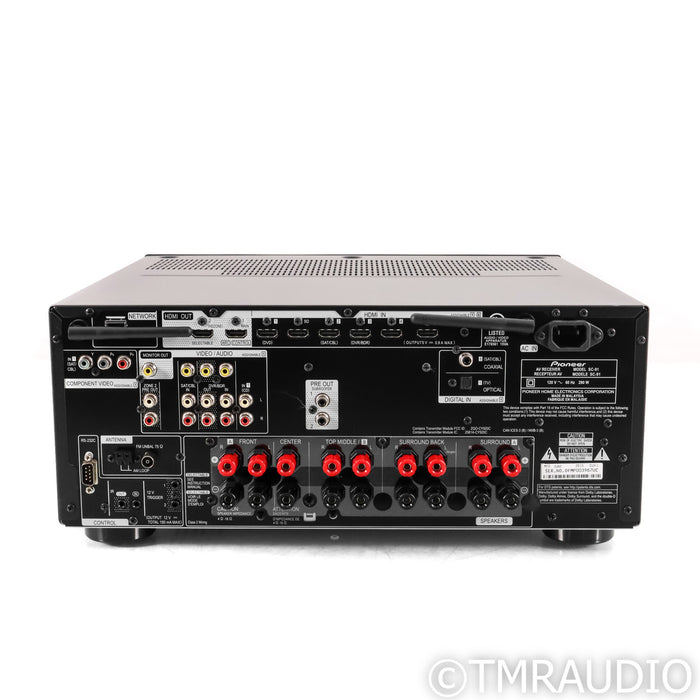 Pioneer SC-91 9.2 Channel Home Theater Receiver