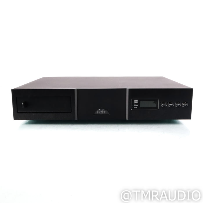 Naim CDX2 CD Player; HDCD