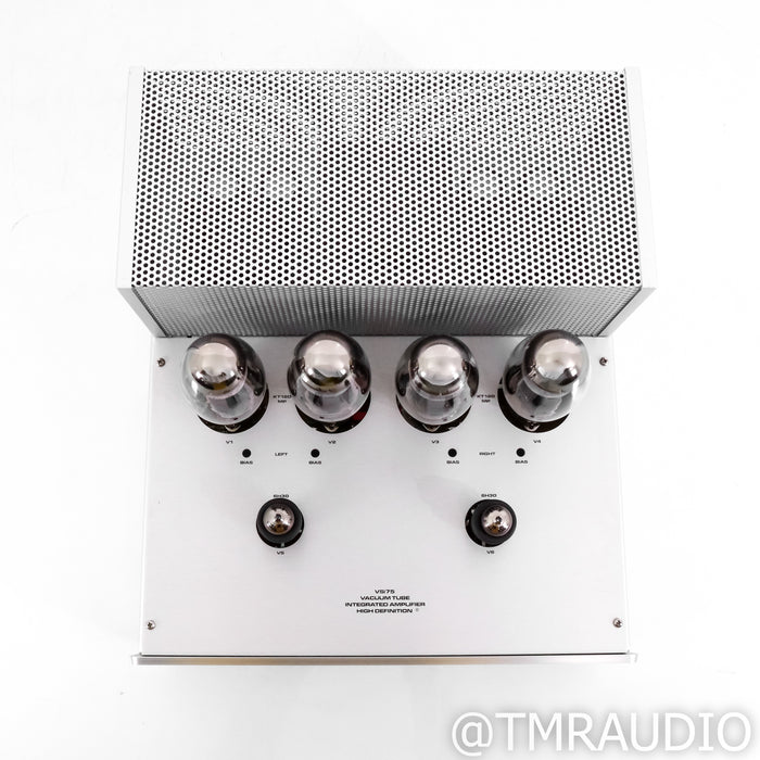 Audio Research VSi 75 Stereo Tube Integrated Amplifier