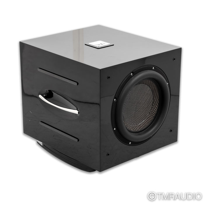 REL Acoustics Carbon Special 12" Powered Subwoofer; Gloss Black