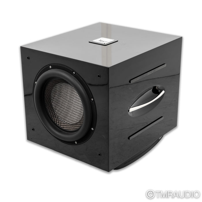 REL Acoustics Carbon Special 12" Powered Subwoofer; Gloss Black