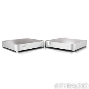 Wadia A340 Monoblock Power Amplifiers; Pair