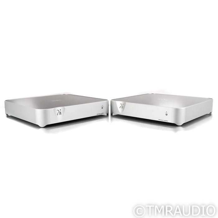 Wadia A340 Monoblock Power Amplifiers; Pair