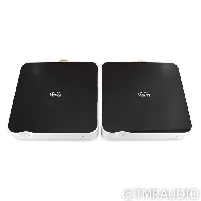Wadia A340 Monoblock Power Amplifiers; Pair