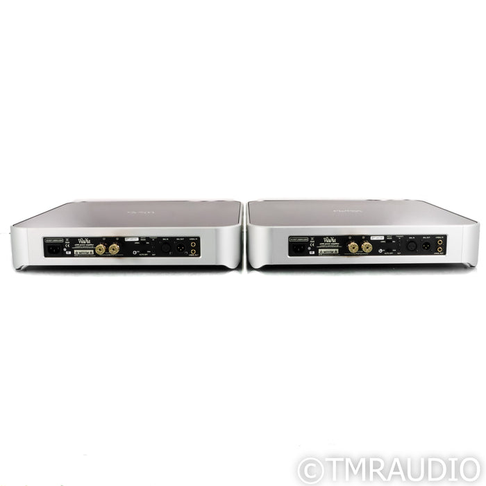 Wadia A340 Monoblock Power Amplifiers; Pair