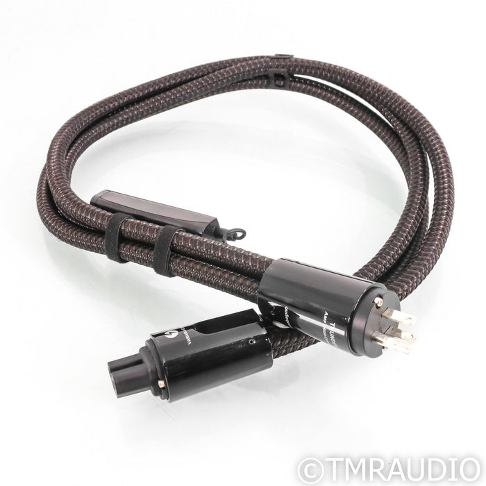 AudioQuest Thunder High (Variable) Current Power Cable; 1m AC Cord