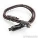 AudioQuest Thunder High (Variable) Current Power Cable; 1m AC Cord