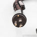 AudioQuest Thunder High (Variable) Current Power Cable; 1m AC Cord