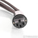 AudioQuest Thunder High (Variable) Current Power Cable; 1m AC Cord