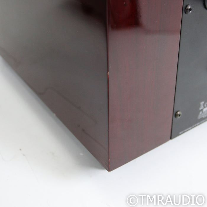 Martin Logan Montis Electrostatic Floorstanding Speakers; Dark Cherry Pair