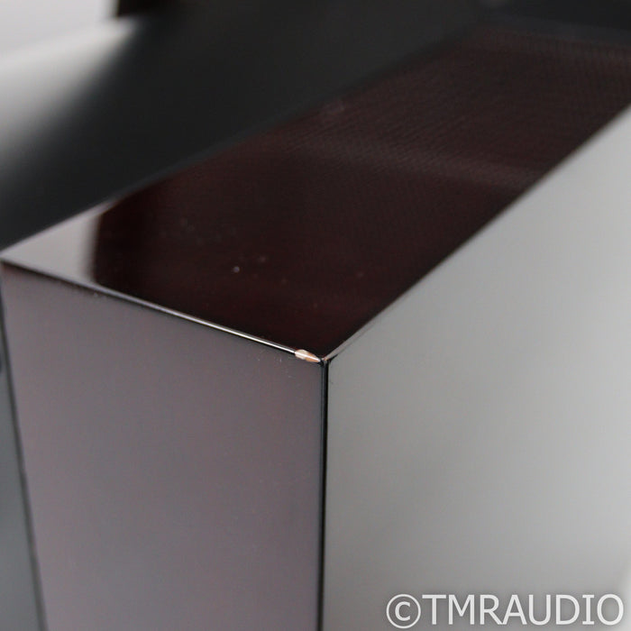 Martin Logan Montis Electrostatic Floorstanding Speakers; Dark Cherry Pair