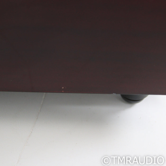 Martin Logan Montis Electrostatic Floorstanding Speakers; Dark Cherry Pair