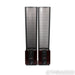 Martin Logan Montis Electrostatic Floorstanding Speakers; Dark Cherry Pair