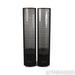 Martin Logan Montis Electrostatic Floorstanding Speakers; Dark Cherry Pair