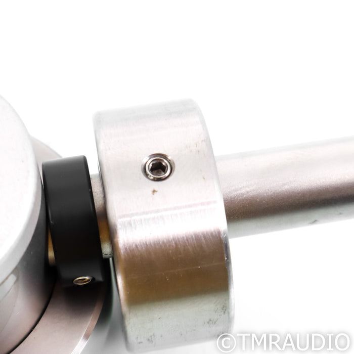 VPI JMW-9" Signature Tonearm; Nordost Wiring