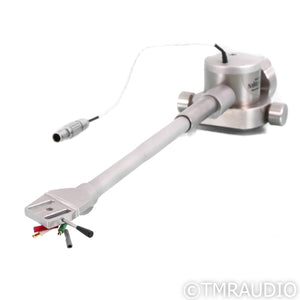 VPI JMW-9" Signature Tonearm; Nordost Wiring
