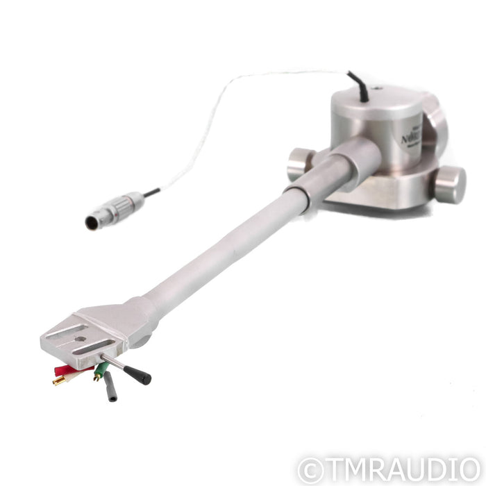 VPI JMW-9" Signature Tonearm; Nordost Wiring
