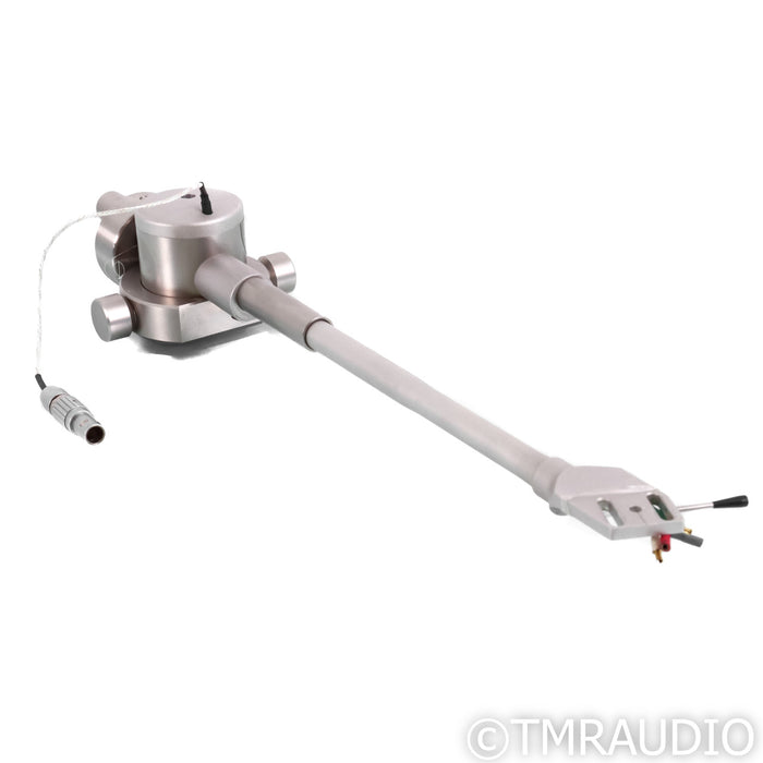 VPI JMW-9" Signature Tonearm; Nordost Wiring