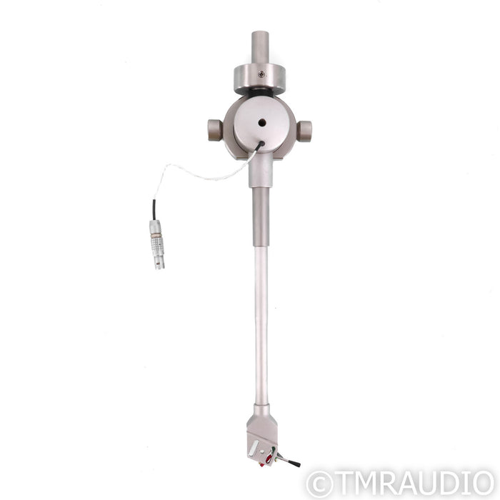 VPI JMW-9" Signature Tonearm; Nordost Wiring