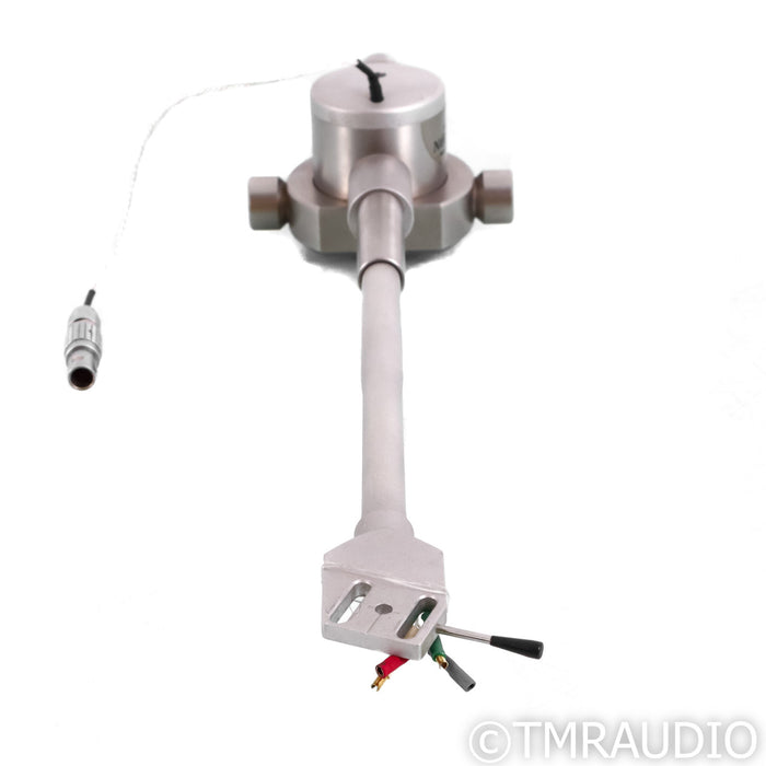 VPI JMW-9" Signature Tonearm; Nordost Wiring