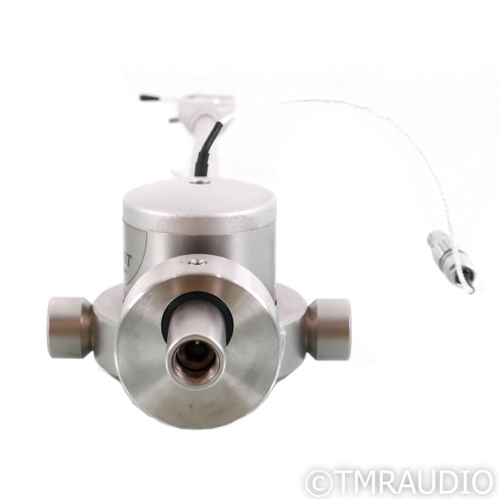 VPI JMW-9" Signature Tonearm; Nordost Wiring