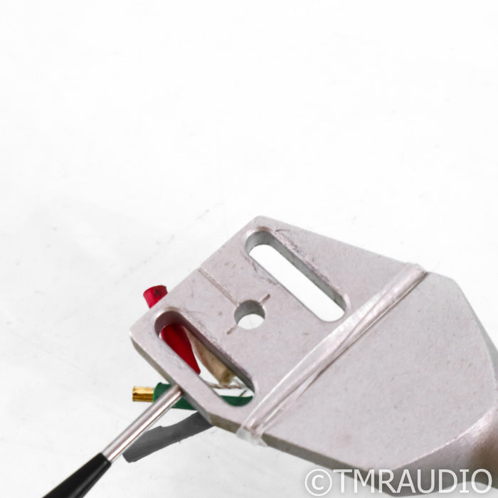 VPI JMW-9" Signature Tonearm; Nordost Wiring