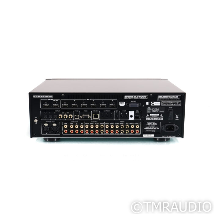Rotel RSP-1576 11.2 Channel Home Theater Processor