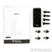 Focal Easya Wireless Active Floorstanding Speakers; Gloss Black Pair