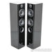 Focal Easya Wireless Active Floorstanding Speakers; Gloss Black Pair