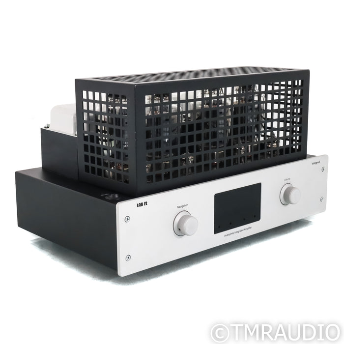 Lab12 Integre4 MKII Stereo Tube Integrated Amplifier