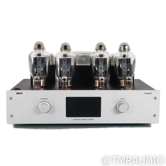 Lab12 Integre4 MKII Stereo Tube Integrated Amplifier