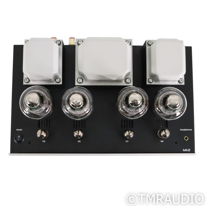 Lab12 Integre4 MKII Stereo Tube Integrated Amplifier