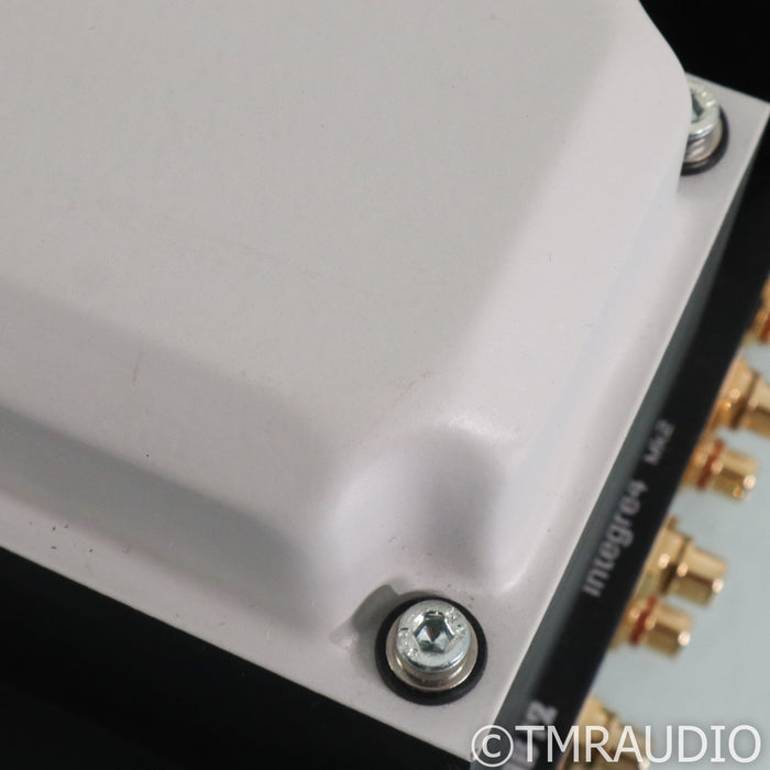 Lab12 Integre4 MKII Stereo Tube Integrated Amplifier