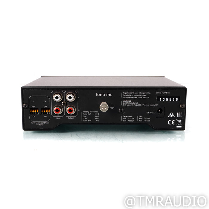 Rega Fono MC Phono Preamplifier