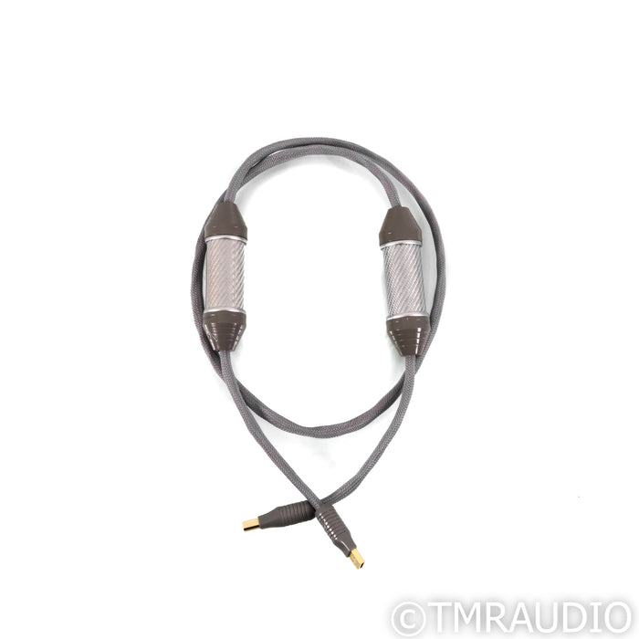 Shunyata Research Omega USB Cable; 1.5m Digital Interconnect